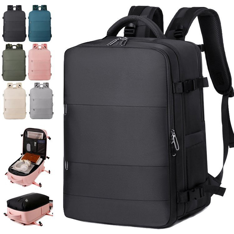 AeroPack Expandable Travel Backpack